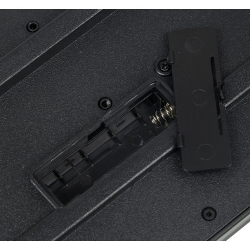 Клавиатура + мышь Оклик 210M клав:черный мышь:черный USB беспроводная -7