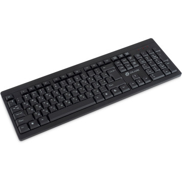 Клавиатура Оклик 95KW черный USB (1788287) -4