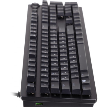Клавиатура Razer Huntsman V2 Analog механическая черный USB Multimedia for gamer LED (подставка для запястий) -7