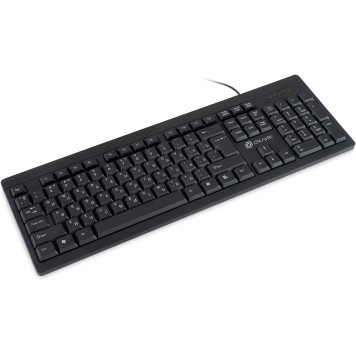 Клавиатура Оклик 95M черный USB (1788106) -4