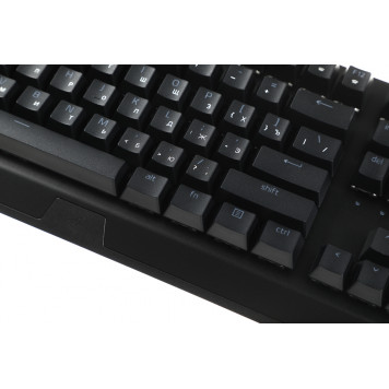 Клавиатура Razer BlackWidow V3 TKL механическая черный/черный USB Multimedia for gamer LED (RZ03-03490700-R3R1) -2