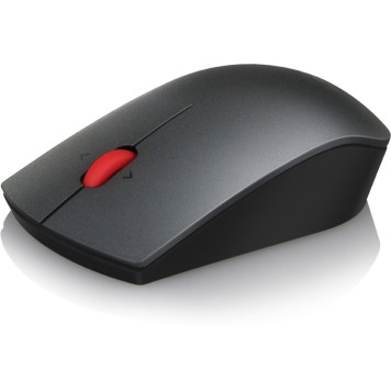 Клавиатура + мышь Lenovo Combo 4X30H56821 клав:черный мышь:черный USB беспроводная -4