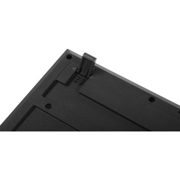 Клавиатура Logitech K120 черный USB (920-002583) -10