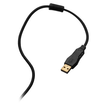 Игровой блок Оклик GMNG 705GK черный USB for gamer LED (подставка для запястий) -6