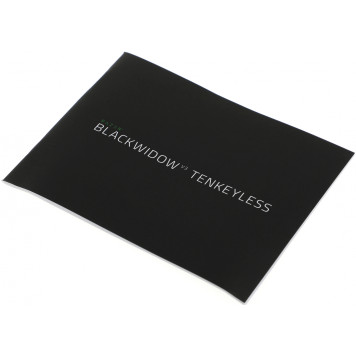 Клавиатура Razer BlackWidow V3 TKL механическая черный/черный USB Multimedia for gamer LED (RZ03-03490700-R3R1) -9