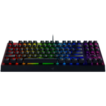 Клавиатура Razer BlackWidow V3 TKL механическая черный/черный USB Multimedia for gamer LED (RZ03-03490700-R3R1) -20