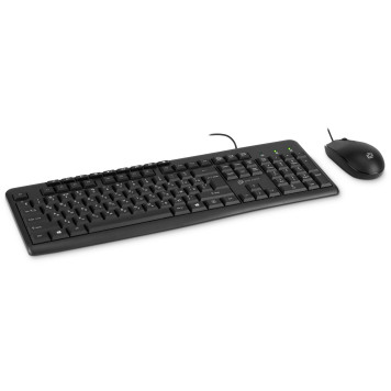 Клавиатура + мышь Оклик S650 клав:черный мышь:черный USB (1875246) -6