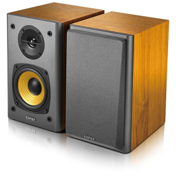 Колонки Edifier R1000T4 2.0 коричневый 24Вт -17
