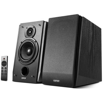 Колонки Edifier R1855DB 2.0 черный 70Вт BT 