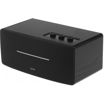 Колонки Edifier D12 black 1.0 черный/черный 70Вт беспроводные BT -7