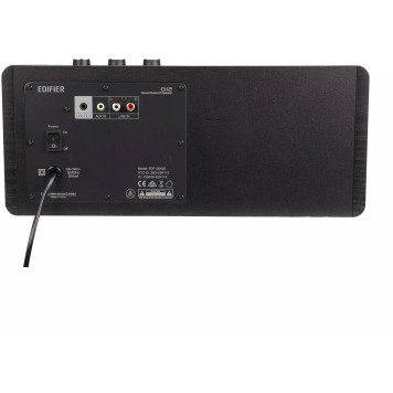 Колонки Edifier D12 black 1.0 черный/черный 70Вт беспроводные BT -2