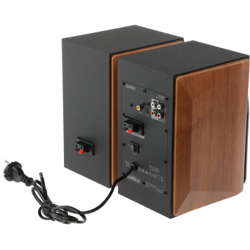 Колонки Edifier R1380DB 2.0 светлое дерево/черный 42Вт BT -10