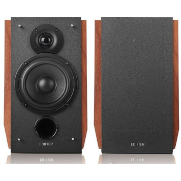 Колонки Edifier R1700BTs 2.0 коричневый 66Вт BT -1