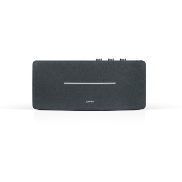 Колонки Edifier D12 black 1.0 черный/черный 70Вт беспроводные BT -1
