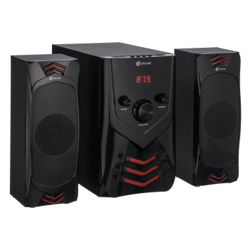 Колонки Oklick OK-432 2.1 черный 25Вт -2