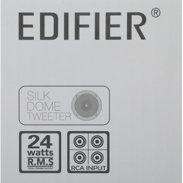 Колонки Edifier R1000T4 2.0 черный 24Вт -13