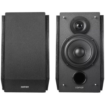 Колонки Edifier R1855DB 2.0 черный 70Вт BT -1