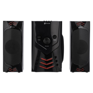 Колонки Oklick OK-432 2.1 черный 25Вт -4