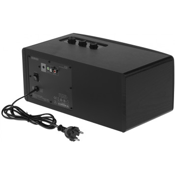Колонки Edifier D12 black 1.0 черный/черный 70Вт беспроводные BT -8