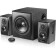 Колонки Edifier S351DB 2.1 черный 150Вт 