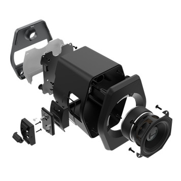 Колонки Edifier G2000 2.0 черный 32Вт BT -4