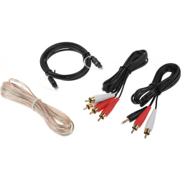 Колонки Edifier R1380DB 2.0 светлое дерево/черный 42Вт BT -18