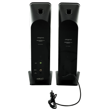 Колонки Creative GigaWorks T40 series II 2.0 черный 32Вт -6