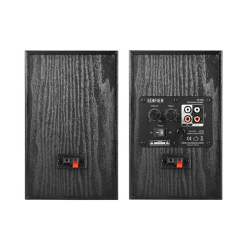 Колонки Edifier R1100 2.0 черный 42Вт -4
