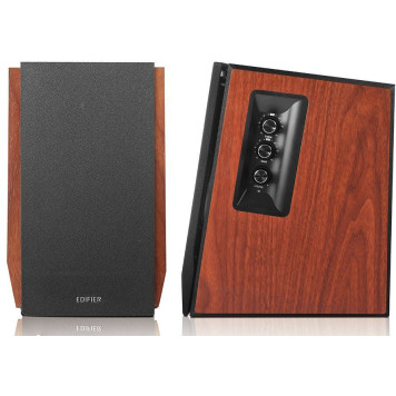 Колонки Edifier R1700BTs 2.0 коричневый 66Вт BT -2