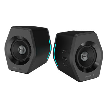 Колонки Edifier G2000 2.0 черный 32Вт BT 