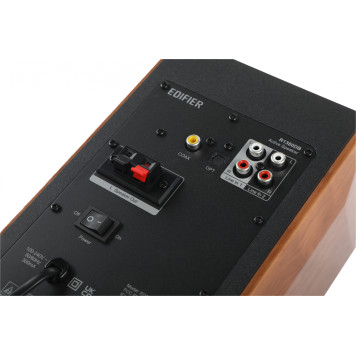 Колонки Edifier R1380DB 2.0 светлое дерево/черный 42Вт BT -14