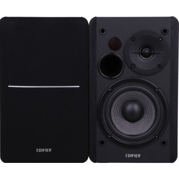 Колонки Edifier R1280DBs 2.0 черный 42Вт BT -4