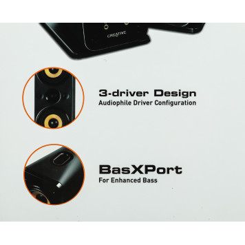 Колонки Creative GigaWorks T40 series II 2.0 черный 32Вт -16