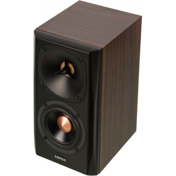Колонки Edifier S360DB 2.1 коричневый 155Вт BT -6