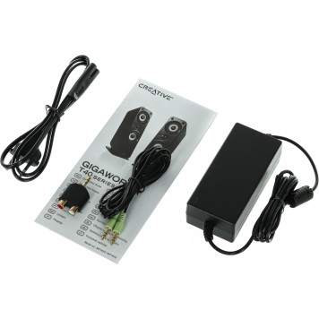 Колонки Creative GigaWorks T40 series II 2.0 черный 32Вт -9