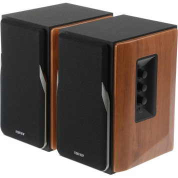 Колонки Edifier R1380DB 2.0 светлое дерево/черный 42Вт BT -9