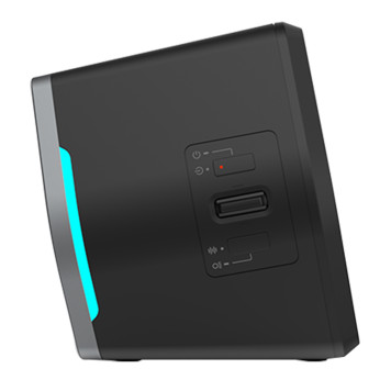 Колонки Edifier G2000 2.0 черный 32Вт BT -2