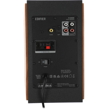 Колонки Edifier R1380DB 2.0 светлое дерево/черный 42Вт BT -11