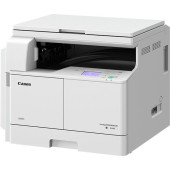 Копир Canon imageRUNNER 2206 (3030C001) лазерный печать:черно-белый (крышка в комплекте) с тонером