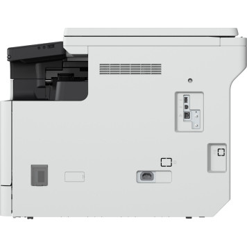 Копир Canon imageRUNNER 2425 (4293C003) лазерный печать:черно-белый (крышка в комплекте) -6