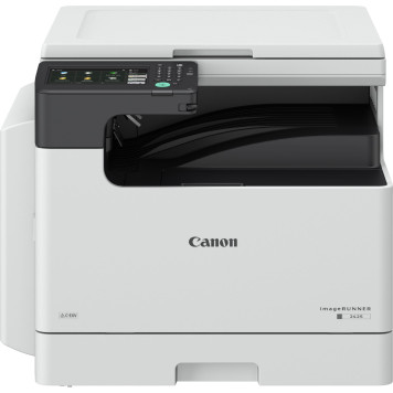 Копир Canon imageRUNNER 2425 (4293C003) лазерный печать:черно-белый (крышка в комплекте) -3