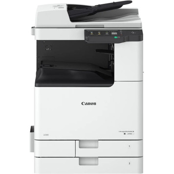 Копир Canon imageRUNNER 2730i (5525C002) лазерный печать:черно-белый DADF 