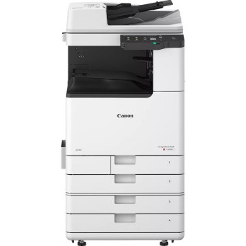Копир Canon imageRUNNER C3226I BL KIT (4909C027) лазерный печать:черно-белый (крышка в комплекте) 