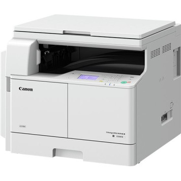 Копир Canon imageRUNNER 2206N (3029C003) лазерный печать:черно-белый (крышка в комплекте) 