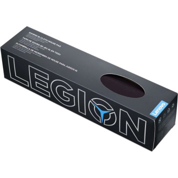 Коврик для мыши Lenovo Legion Gaming XL черный 900x300x3мм -3