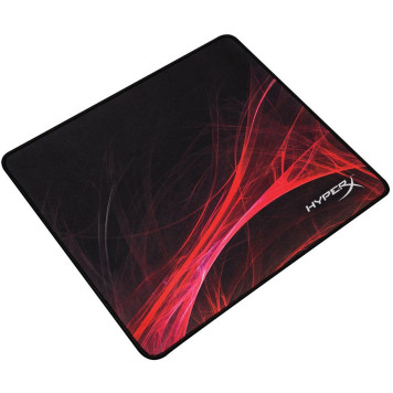 Коврик для мыши HyperX Fury S Pro Speed Edition Средний черный/рисунок 360x300x4мм (HX-MPFS-S-M) -1