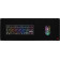 Коврик для мыши Defender Black Ultra One XL черный 780x300x5мм (50004) 
