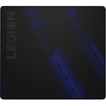 Коврик для мыши Lenovo Legion Gaming Большой черный/синий 450x400x2мм 