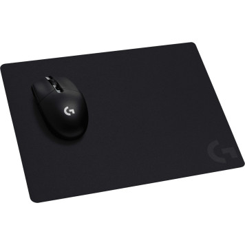 Коврик для мыши Logitech G240 Cloth Средний черный 340x280x1мм (943-000786) -2