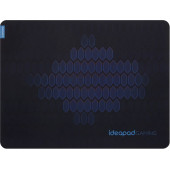 Коврик для мыши Lenovo IdeaPad Gaming Средний черный/синий 360x275x2мм